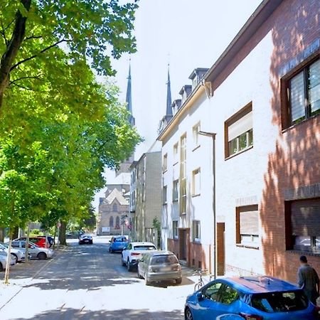 Angelinas Service Apartment 1 Oberhausen  Exterior foto